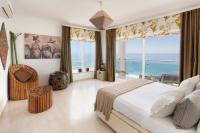Deluxe Double Room with Balcony and Sea View