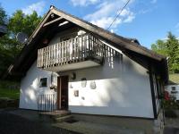 Apartment mit Terrasse