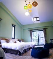 Chambre Familiale avec Balcon