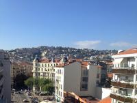 Appartement Terrasse Quartier Liberation - B&B Nizza