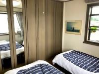 Standard Room with Tatami Area and Shared Bathroom - Ocean View