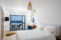 Deluxe Double or Twin Room with Sea View