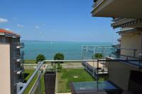 Balaton-Golden Beach Apartman Siófok-Aranypart-Apartman - Chambres d'hôtes Siófok