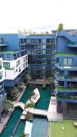 Acqua Condo Jomtien - Bed and Breakfast Jomtien