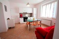 Apartment mit 1 Schlafzimmer und Gartenblick