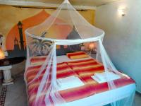 Bungalow Deluxe con vistas al jardín