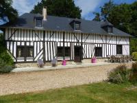 B&B Bonneville-la-Louvet - Le Domaine des Tostes - Bed and Breakfast Bonneville-la-Louvet