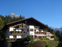 Gästehaus Kristall - B&B