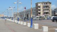 ESPLANADE FRONT DE MER 113 1er Etage Lit fait WIFI Taxe de séjour incluse - Chambres d'hôtes Le Tréport
