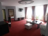 Suite mit 2 Schlafzimmern und Balkon