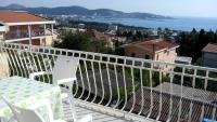 Apartment mit Meerblick