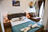 Chambre Triple - Vue sur Mer