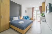 B&B Ciudad Ho Chi Minh - Babylon D3 Serviced Apartment - Bed and Breakfast Ciudad Ho Chi Minh