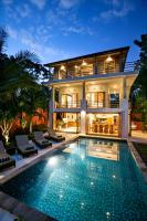 CASA MIMBA - Seaview Private Pool Villa Padangbai - B&B