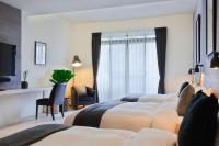 Familiekamer met Badkamer