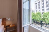 Premium Appartement met Uitzicht op de Stad