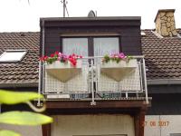 Appartement met Klein Balkon