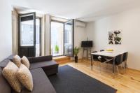Estudio Superior con balcón