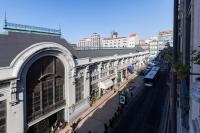 Apartamento Superior de 1 dormitorio con vistas a la ciudad