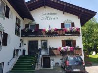 Gästehaus Meran - B&B Bad Wiessee