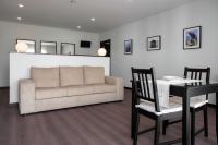 Monolocale con Divano-Letto