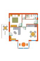 Feriendomizil Hus Guenter - B&B Ahlbeck