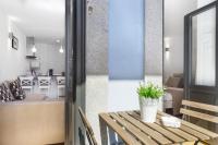 Appartamento Standard con 1 Camera da Letto e Balcone