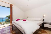 Deluxe Doppel-/Zweibettzimmer mit Meerblick
