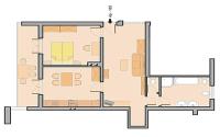 Appartement 1 Chambre