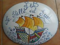 La Stella del Sud - Chambres d’hôtes