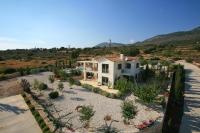 Grand Four-Bedroom Villa