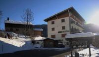 65m2 - balcon et vue sur les Aravis - B&B