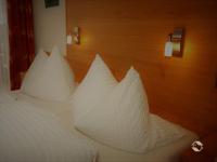 Chambre Double avec Balcon