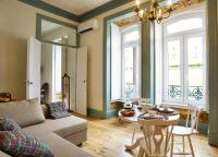 Appartamento con 1 Camera da Letto con Vista