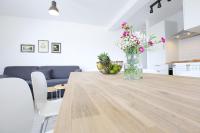 Apartamento con terraza 