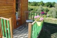 la Roulotte du Cos - B&B