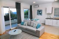 Appartement met Balkon