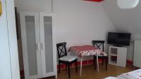 Doppelzimmer mit Balkon