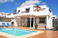 Lanzarote Green Villas, Курортные отели - Плайя-Бланка