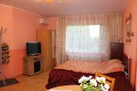 Deluxe Kamer met Queensize Bed 