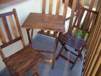 Chambre Quadruple avec Salle de Bains