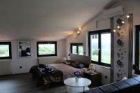 Deluxe Studio met Uitzicht op Zee