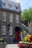 B&B Quebec - Hôtel Marie-Rollet - Bed and Breakfast Quebec