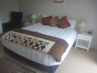 Kamer met Kingsize Bed