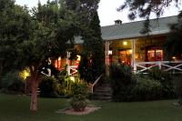 B&B Waterval Boven - Shamrock Arms Guest Lodge - Bed and Breakfast Waterval Boven