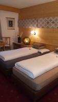 Kamer met Kingsize Bed en Balkon