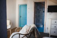 Double Room with French Balcony - Attic