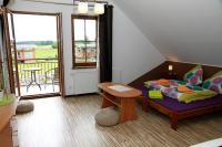 Chambre Double Confort avec Balcon