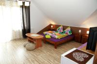Chambre Double avec Balcon