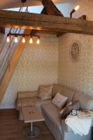 B&B Havelberg - Dompanorama-Kleines Ferienloft - Bed and Breakfast Havelberg